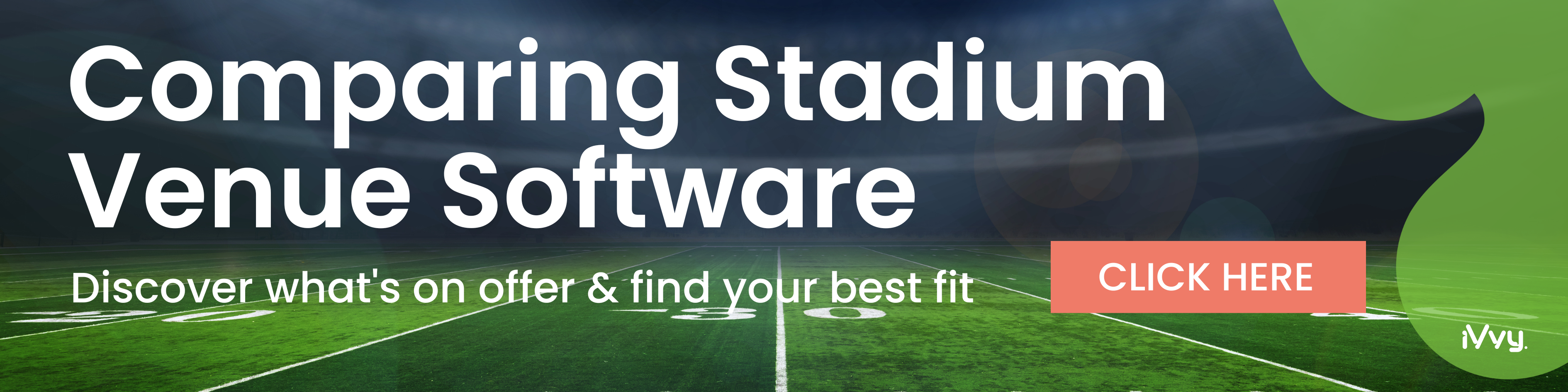 Comparing stadium venue software