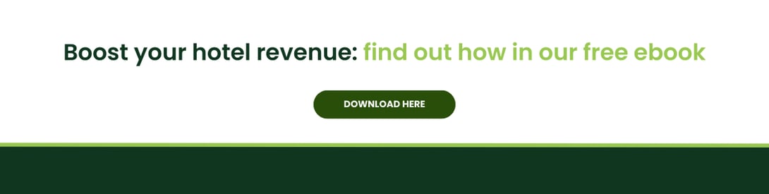 Hotel venue revenue ebook banner