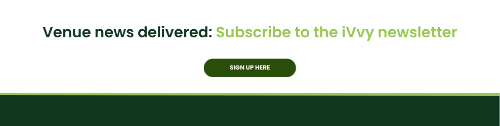 iVvy blog - newsletter banner