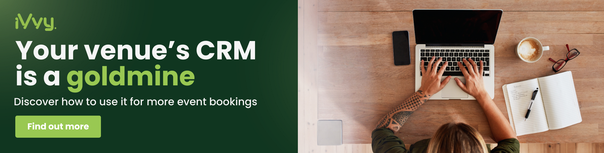 untapped potential of CRM blog banner