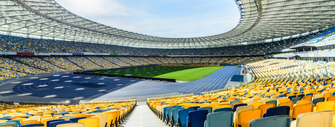 What to consider before hiring stadium venue - blog header