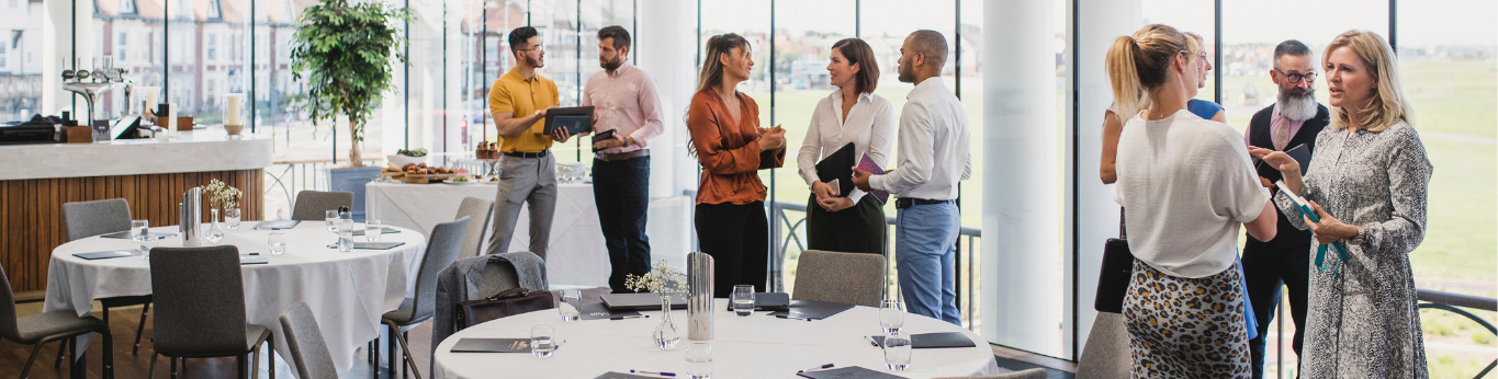 5 ways to boost event sales in your venue - blog header image