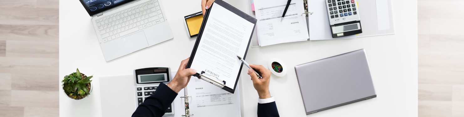 Event Planners: Ask These 6 Questions Before You Sign a Venue Contract - Blog Header Image