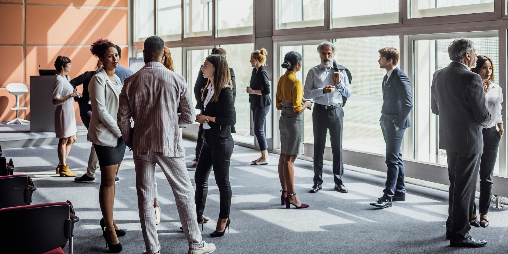 championing diversity at your next event