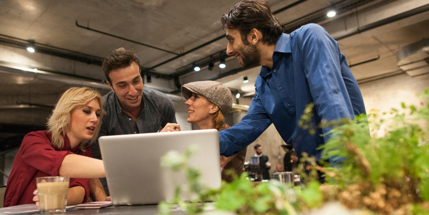 event management software improves marketing efforts