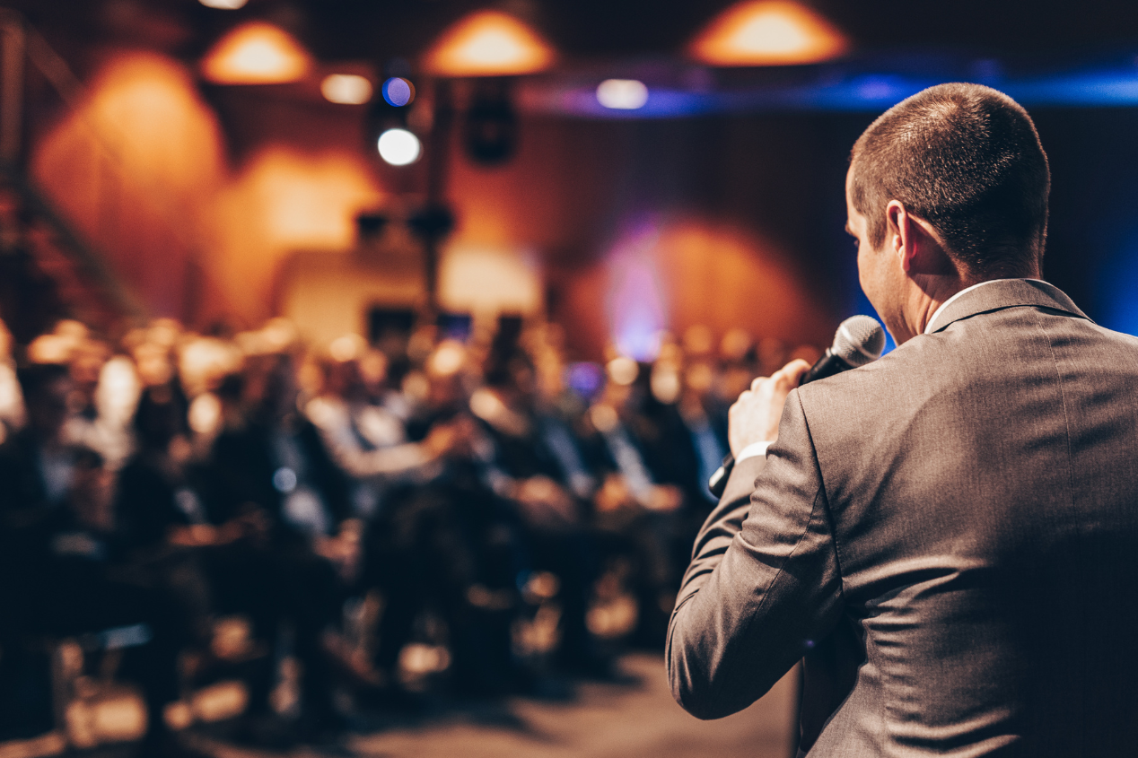 Managing event speakers - You need this free checklist