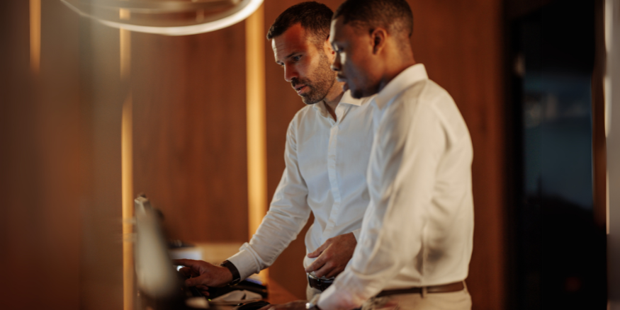 What to look for in a venue booking system - feature image