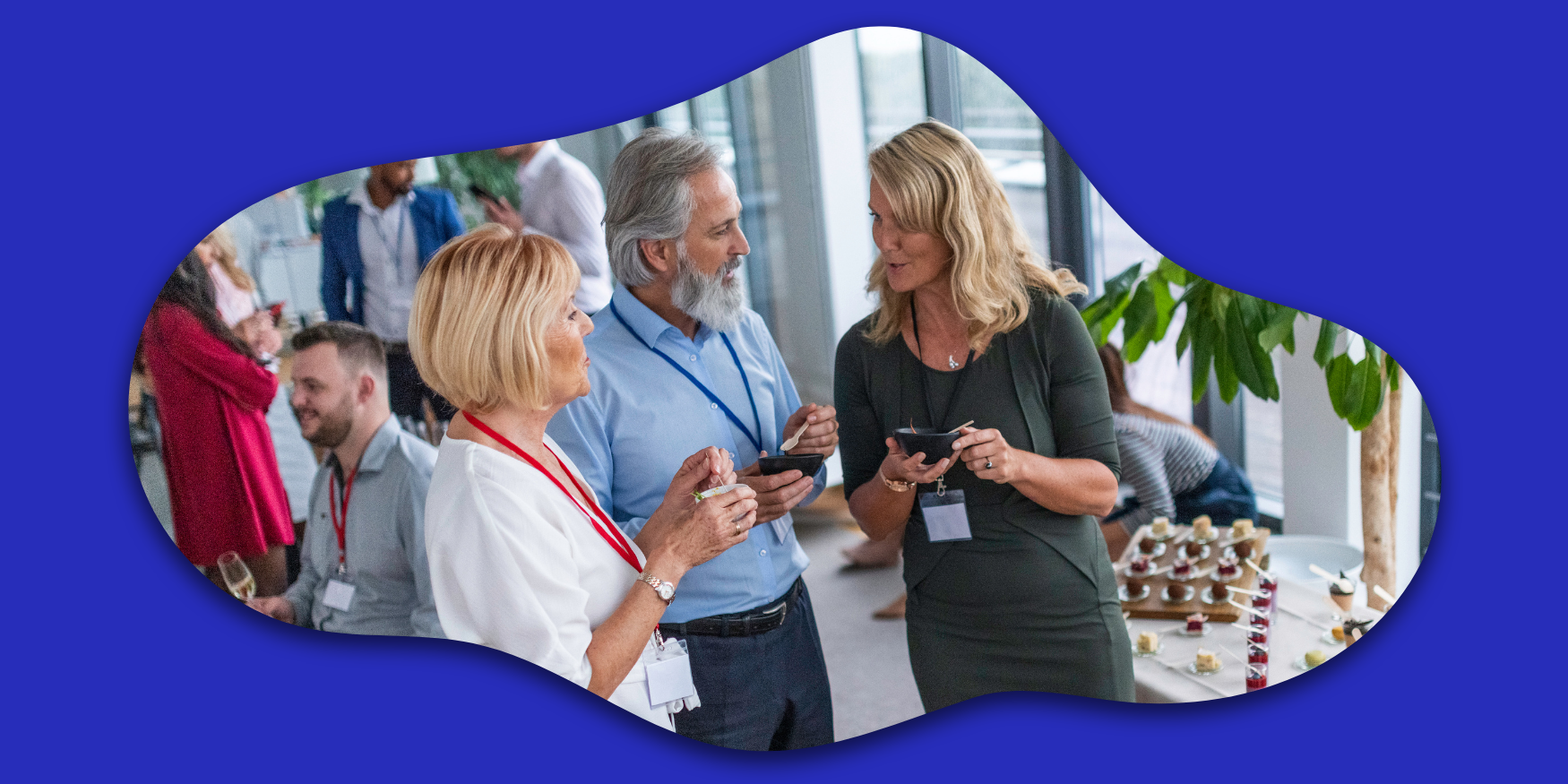6 Event Networking Ideas You Need to Try - Feature Image