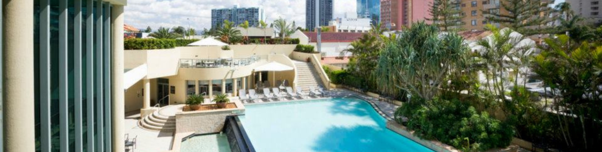 Mantra Group - Mantra Legends Surfers Paradise, Gold Coast QLD