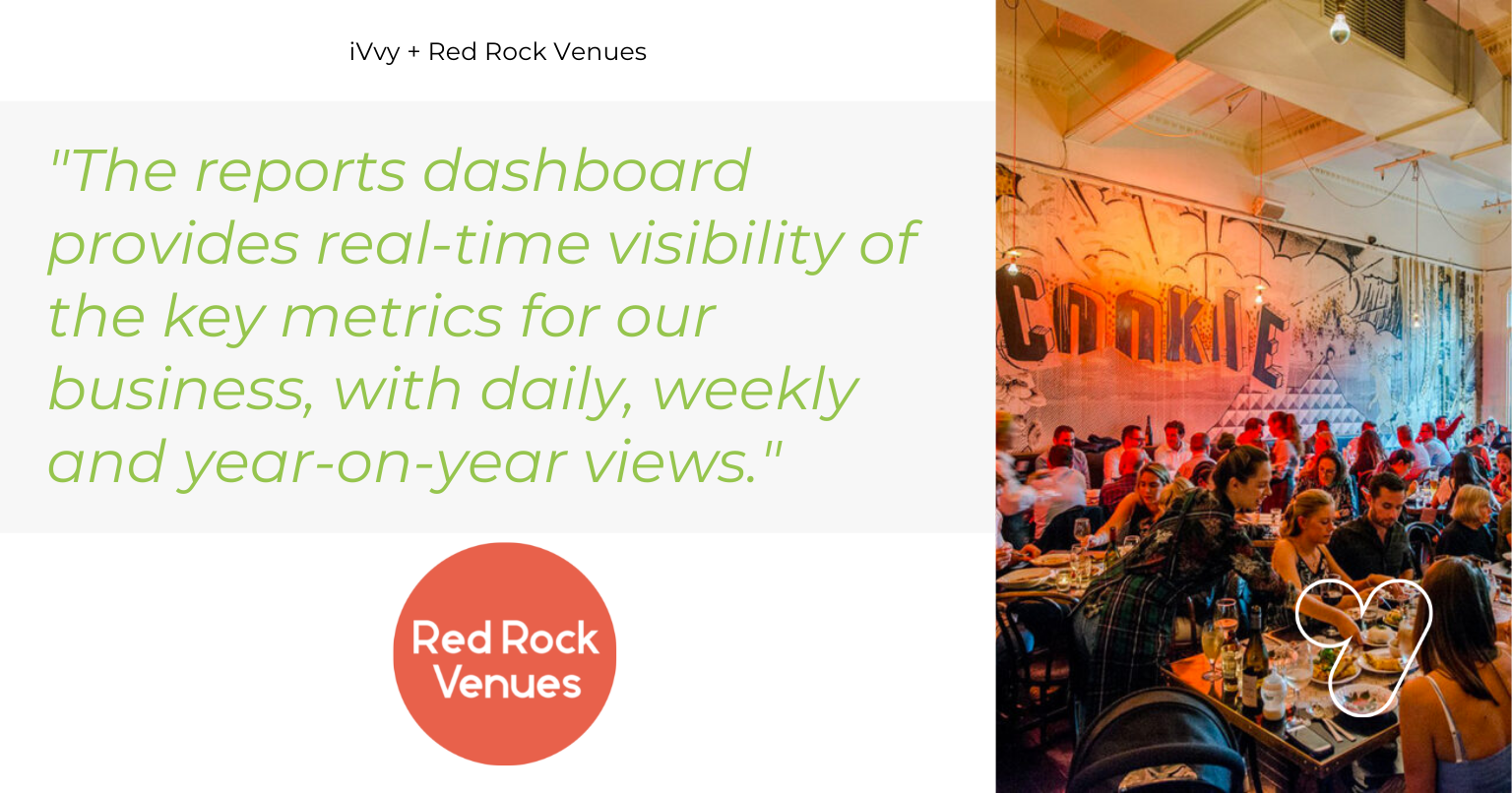 Red Rock Venues Quote